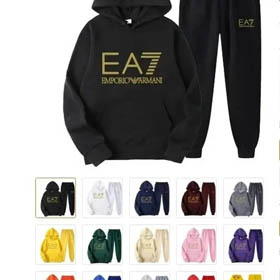 EMPORIO ARMANI Set Sportbekleidung Hosen-0198  