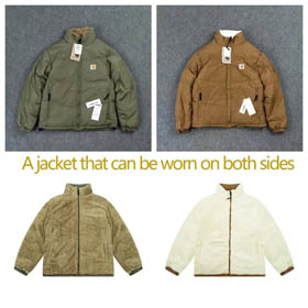 Carhartt Lamm Wolljacke-0237  
