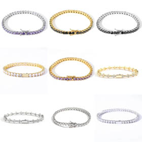 Diamant Armband-0282  