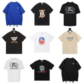 Burberry T-Shirt-0385  