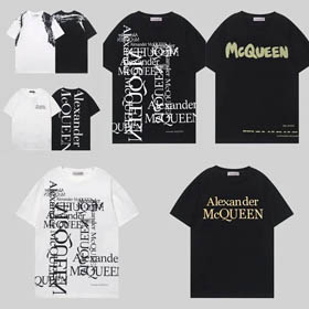 McQueen T-Shirt-0392  