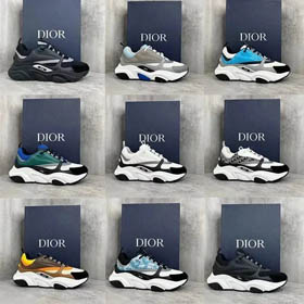 Dior B23 Sneakers Freizeitschuhe-0402  