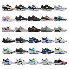 NIKE MAX 90 (30 + Stil) -0475  