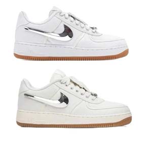Air Force 1 Low Travis (Wechselbares Logo) (2 CP)-0488  