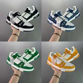 Louis vuitton LV Turnschuhe Trainerschuhe -0561  