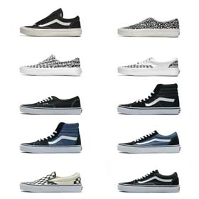 VANS Turnschuhe-0563  