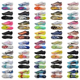 NIKE Assassin Fußballschuhe (40 Stil) -0589  