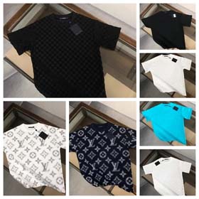 Louis Vuitton LV T-Shirt-0850  