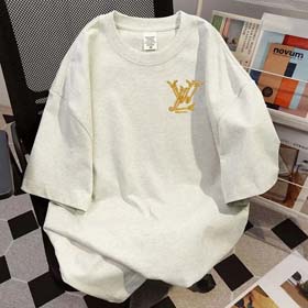 Louis Vuitton T-Shirts (2 CP) - 0904  