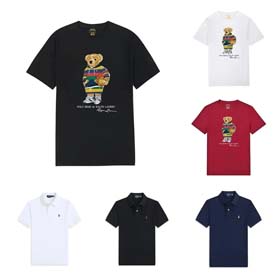 Ralph Lauren Polo T-Shirts (35 Stile)-0924  