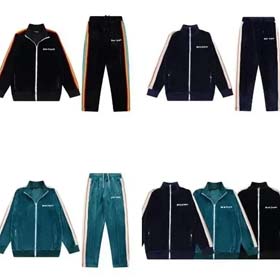 Palm Angels Hoodie Anzug-0981  