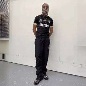 Apeshit Jersey kurzärmeliges T-Shirt (5 Styles) -1064  