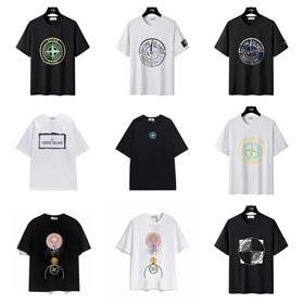 Stone Island Mode T-Shirt1415  