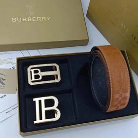Burberry High-End Anzuggurt (30+ Stile) - 1549  
