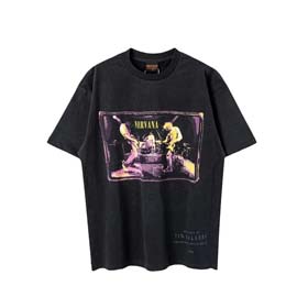 NIRVANA Wasched Fabric Street Fashion T-Shirts (15 Stile) -1668  
