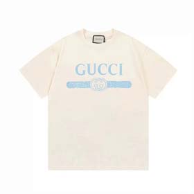 GUCCI Buntes gedrucktes Grafik-T-Shirt(15 Styles)-1747  