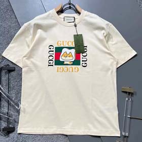 GUCCI Cat Grafik T-Shirt(11 Stile)-1752  