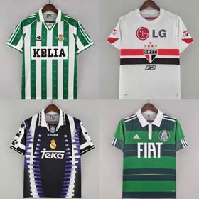 Royal Two-Guest Herren Casual Fußball Trikot-2022  