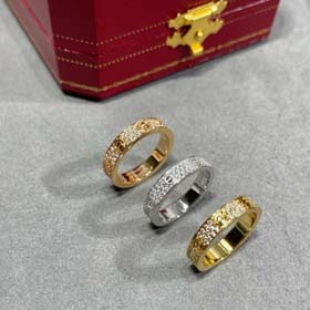 Cartier Wild Classic All-Match-Ring (16 Stile) - 2042  