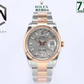 Rolex wasserdichte Glücksspiel Tisch Tuch grün Mode Trend Uhr (40 Stile) -2079  
