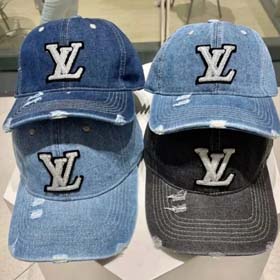 Louis Vuitton LV klassische Mode All-Match-Kappe (21 Stile) -2279  