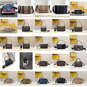 Fendi Gucci lässige vielseitige Männer und Frauen Mode Schultertasche-2606  