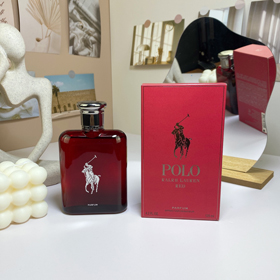 Ralph Lauren Paul Rot Polo Duft Edition-3035  