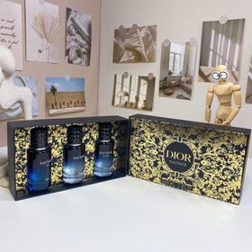 Dior Wilderness 3-teilige Goldbox Parfüm-3067  