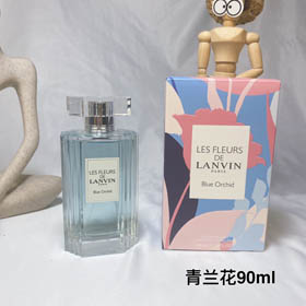 Lanvin Blue Orchid Toilettenau für Damen-3128  