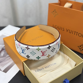 Louis Vuitton LV Brief Stirnband-3657  