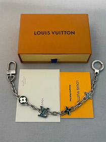 Louis Vuitton LV Blumen Gürtel Kette-3669  