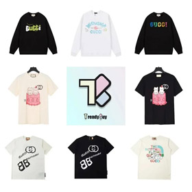 Neu Gucci T-Shirt-2836  