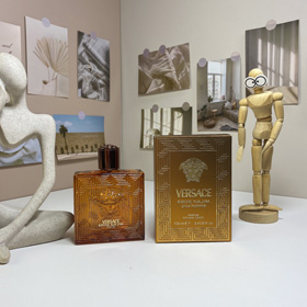 Versace Eros für Damen Fragrance Edition-3514  