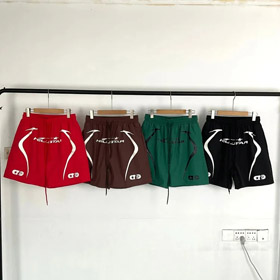 Hellstar Logo Spitze-up 3-Viertel Shorts-2883  