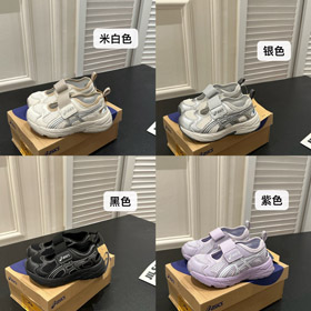 Asics Laufen Kinder Inhalt MJ PS Low-Top Sandalen-4206  