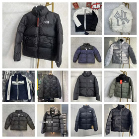 DESCENTE Moncler Prada MLB Daunenjacke-4305  
