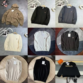 Moncler Kapuzenshirt-4491  