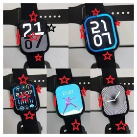 Apple Watch S10 (2024 Neue Version)
