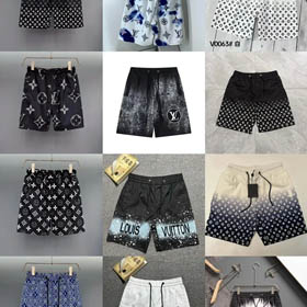 LV Shorts Strandhosen