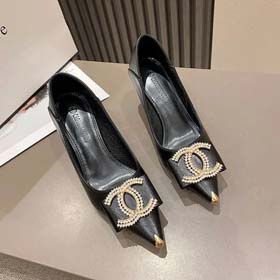 Chanel Hohe Ferse -0461