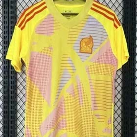 2024-2025 Nationalmannschaft Torwart Full Series Fußballtrikot-1088