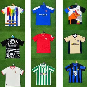 Mode Trikot-2007  